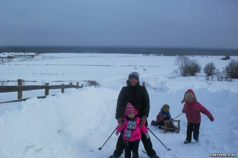 Проводы Масленицы. 26.02.2012